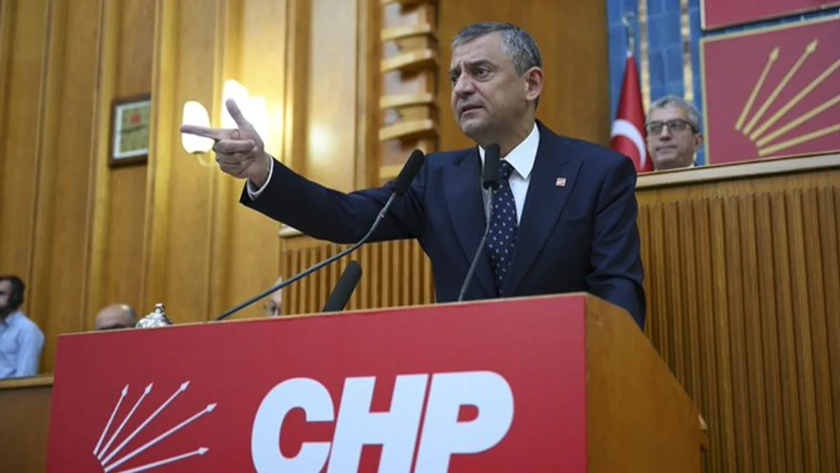 CHP'de flaş istifa dalgası: Özgür Özel ekibi neden PM'den ayrıldı? CHP'de flaş istifa dalgası: Özgür Özel ekibi neden PM'den ayrıldı?