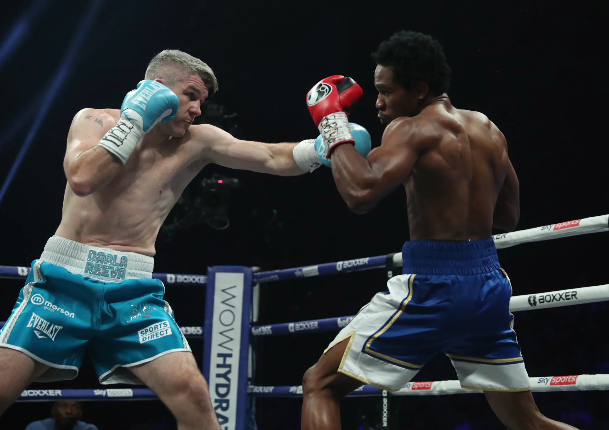 Eski Boks Şampiyonu Konstantin Tszyu'dan Dolandırıcılık Davası: 7 Milyon Rublelik Kriz Eski Boks Şampiyonu Konstantin Tszyu'dan Dolandırıcılık Davası: 7 Milyon Rublelik Kriz