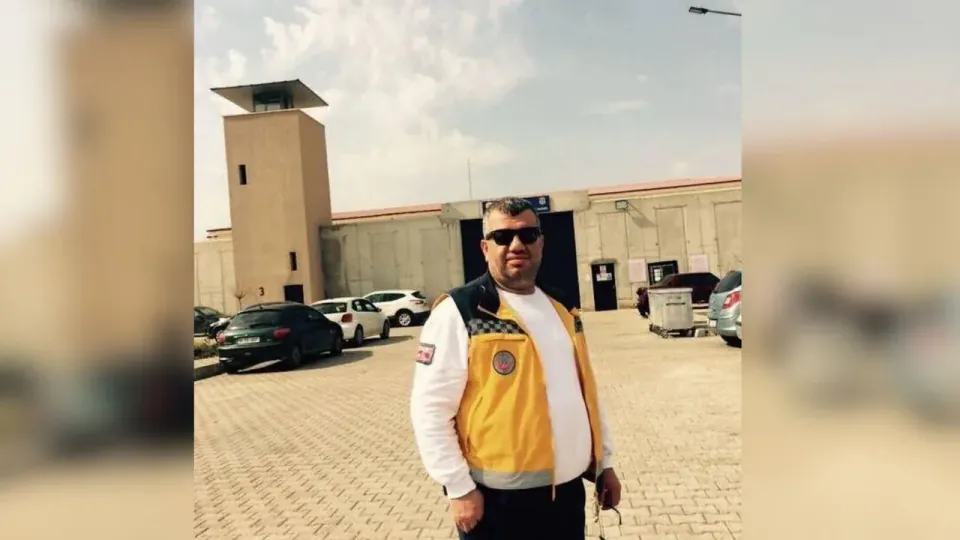 Şanlıurfa'da 112 Acil Sağlık Hizmetleri'nde Yas: Mehmet Uzun Vefat Etti görseli