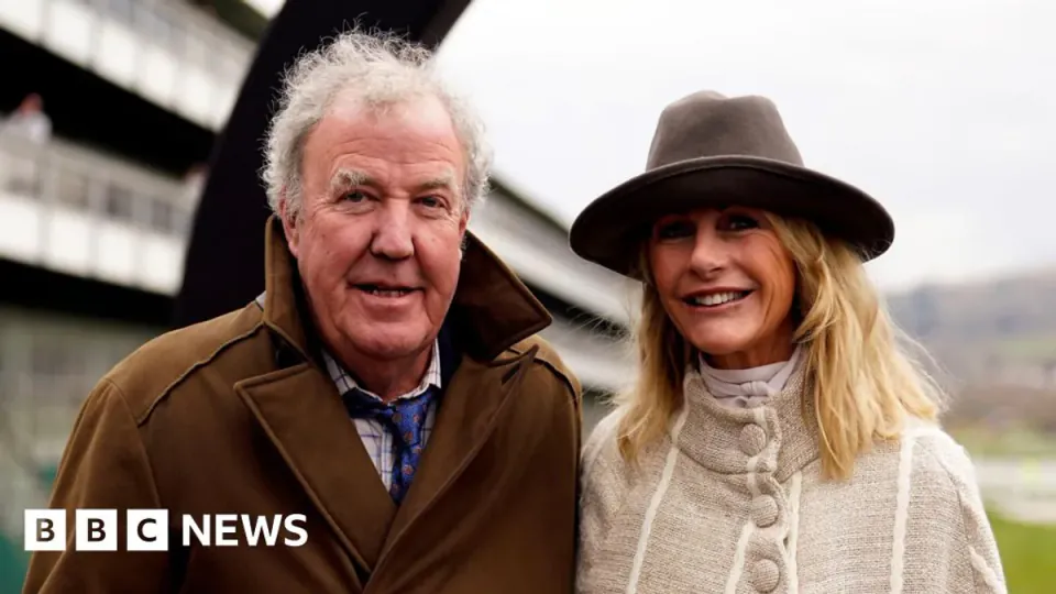 Jeremy Clarkson'dan Şok Açıklama: Agresif Kanser Teşhisi Konuldu görseli