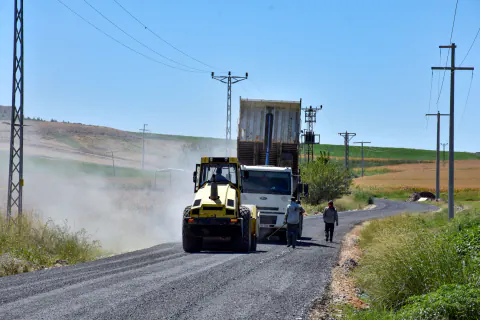 Batman-Bismil-Diyarbakır Karayolu Çalışmalarında Vatandaş Sitemi
