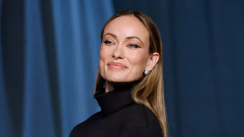 Olivia Wilde'dan Jason Sudeikis ile Ayrılık Sonrası Ebeveynlik İtirafı