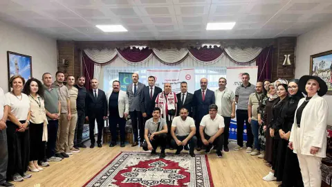 Sivas'ta 'Eskimeyen Oyunlar' projesi başladı: Çocuklar masal ve gelenekle buluştu