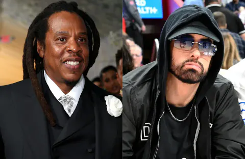 Hip-Hop Dünyasında Yüzyılın Buluşması: Jay-Z ve Eminem 25 Yıl Sonra Yeniden Bir Arada