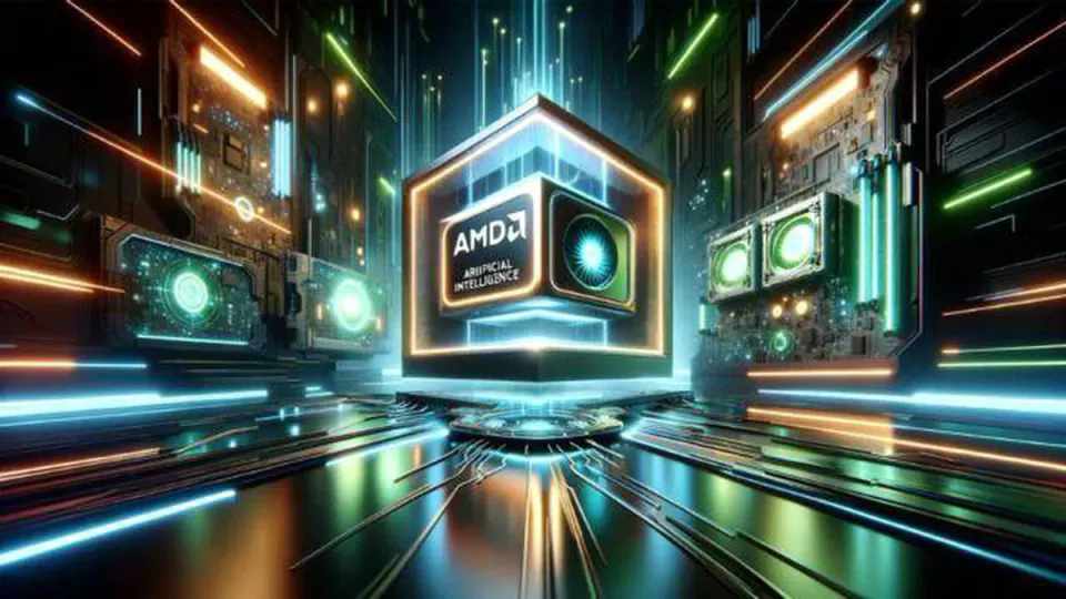 AMD'den Yapay Zeka Hamlesi: Debian Tabanlı Ryzen AI Platformu görseli