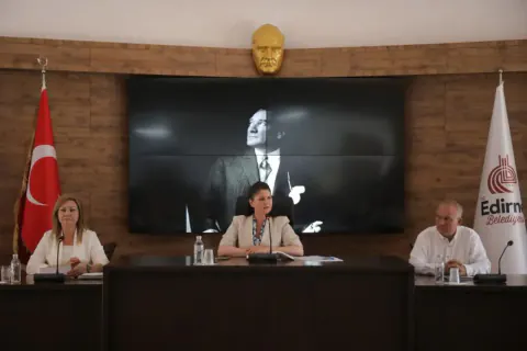 Edirne Belediye Başkanı Filiz Gencan'dan Şehre Nefes Aldıracak Dev Projeler