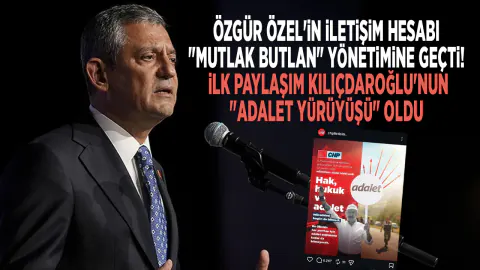 CHP'de Dijital Kriz: Özgür Özel'in Instagram Hesabı El Değiştirdi