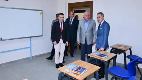 Kapadokya'ya yeni turizm lisesi: 2026-2027'de hizmete girecek