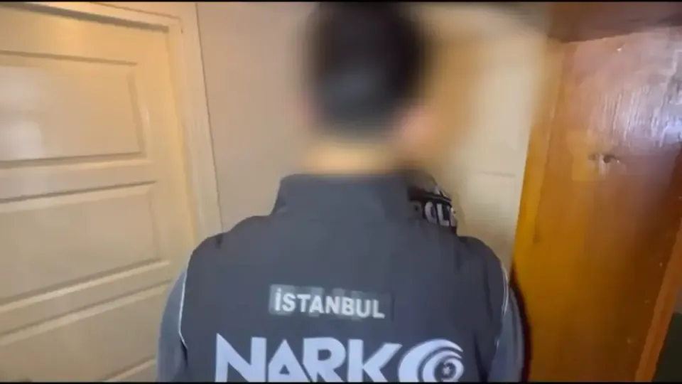 İstanbul'da Dev Narkotik Operasyonu: Yaklaşık 90 Kilogram Uyuşturucu Ele Geçirildi görseli