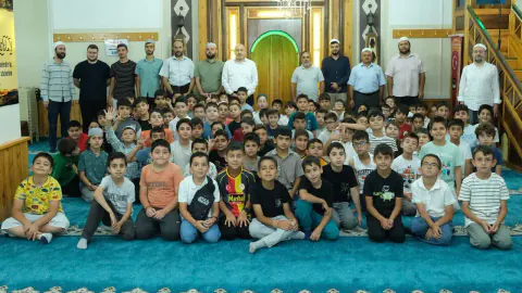 Erzincan'da Hafızlık Hazırlık Programı: Çocuklar Hem Okuyor Hem Spor Yapıyor