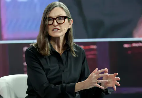 Cathie Wood: Akıllı yatırımcılar AI ajanlarının harcama alışkanlıklarını takip etmeli