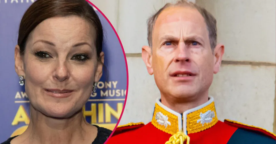 Prens Edward'dan Eski Sevgilisi Ruthie Henshall'ın Anılarına Tepki görseli