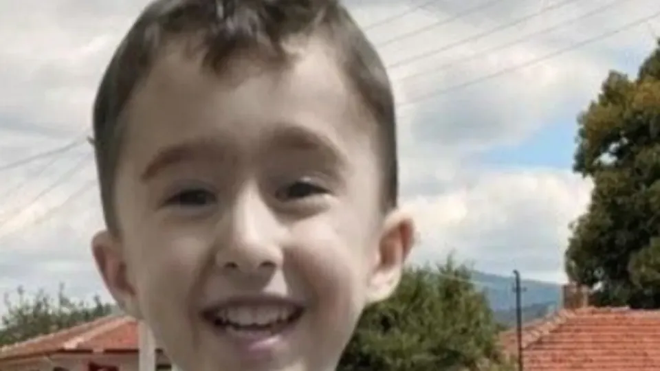 Mardin'deki Kazada Yaşamını Yitiren Yusuf Eymen Bayık Toprağa Verildi görseli