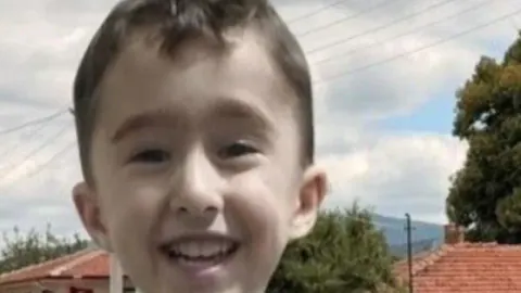 Mardin'deki Kazada Yaşamını Yitiren Yusuf Eymen Bayık Toprağa Verildi