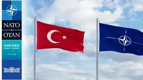 Ankara'da NATO Zirvesi Önlemleri: Başkentte Güvenlik ve Günlük Yaşam Dengesi
