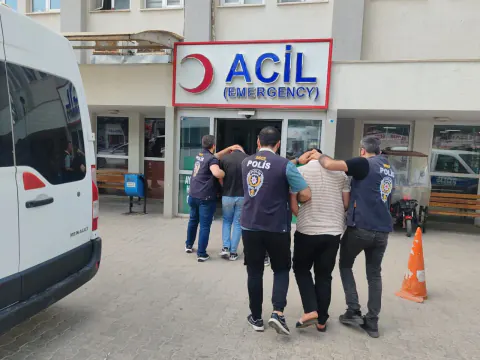 Siirt'te Dev Operasyon: Kripto Varlıklarla 120 Milyon TL Aklama Girişimi