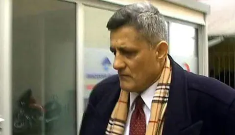 Eski MİT Görevlisi Kaşif Kozinoğlu'nun Şüpheli Ölümünde 11 Cezaevi Personeli Gözaltına Alındı