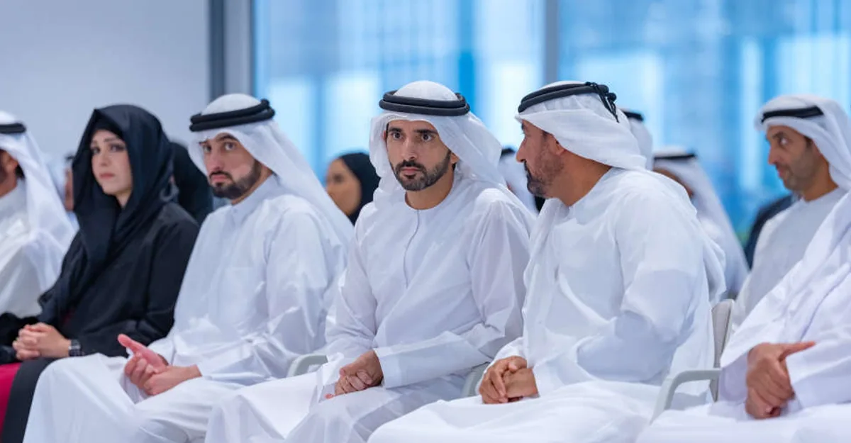 Dubai'de Dijital Dönüşüm Atağı: 1.474 Kamu Hizmeti Yenilendi Dubai'de Dijital Dönüşüm Atağı: 1.474 Kamu Hizmeti Yenilendi
