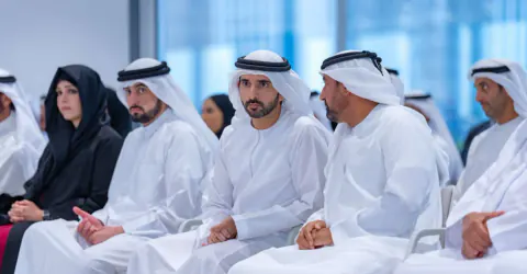 Dubai'de Dijital Dönüşüm Atağı: 1.474 Kamu Hizmeti Yenilendi