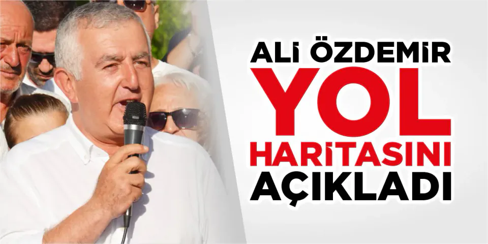 CHP'de Ali Özdemir'den Yeni Yol Haritası Açıklaması görseli