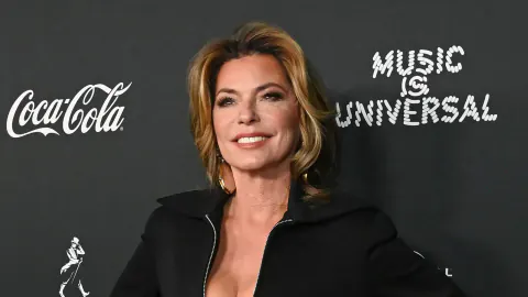 Shania Twain'den Ezber Bozan İtiraf: Menopozla Gelen Özgüven
