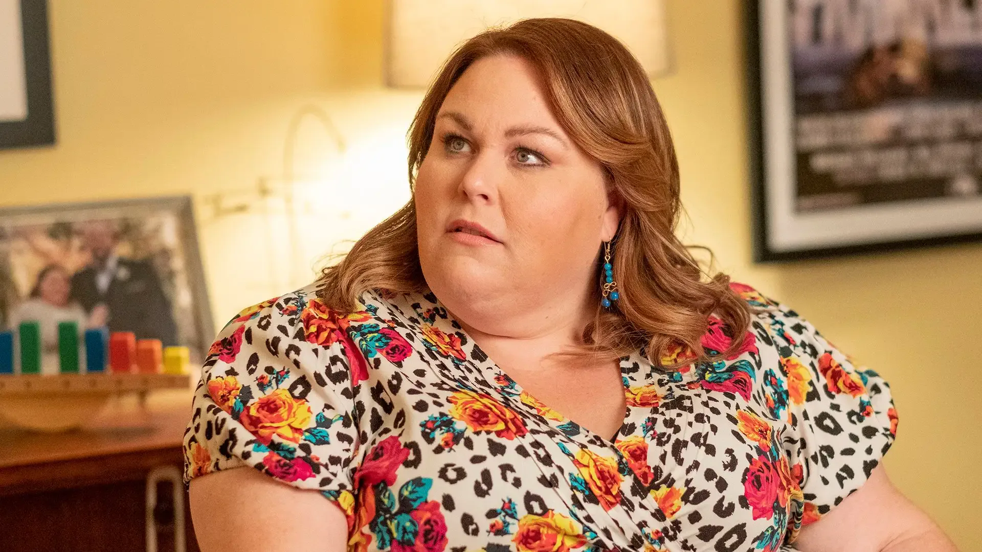 This Is Us Yıldızı Chrissy Metz'den Büyük Değişim: Kilo Verme Sürecini Paylaştı This Is Us Yıldızı Chrissy Metz'den Büyük Değişim: Kilo Verme Sürecini Paylaştı