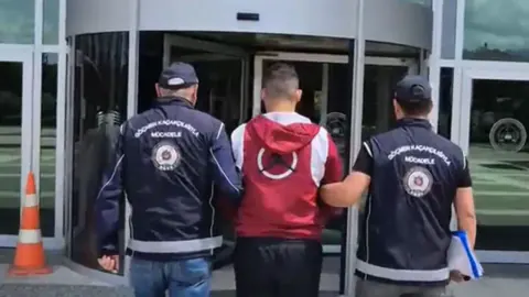 Bolu'da düzensiz göçmen operasyonu: 6 Suriyeli yakalandı