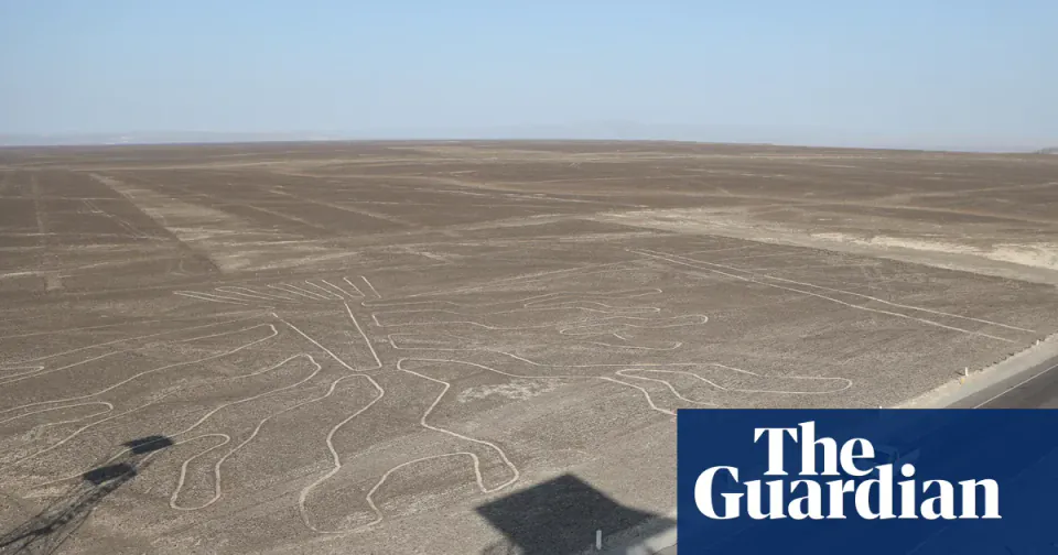 Peru'de Uçak Kazası: Nazca Çizgileri Üzerinde 13 Ölü görseli