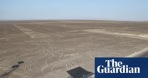 Peru'de Uçak Kazası: Nazca Çizgileri Üzerinde 13 Ölü