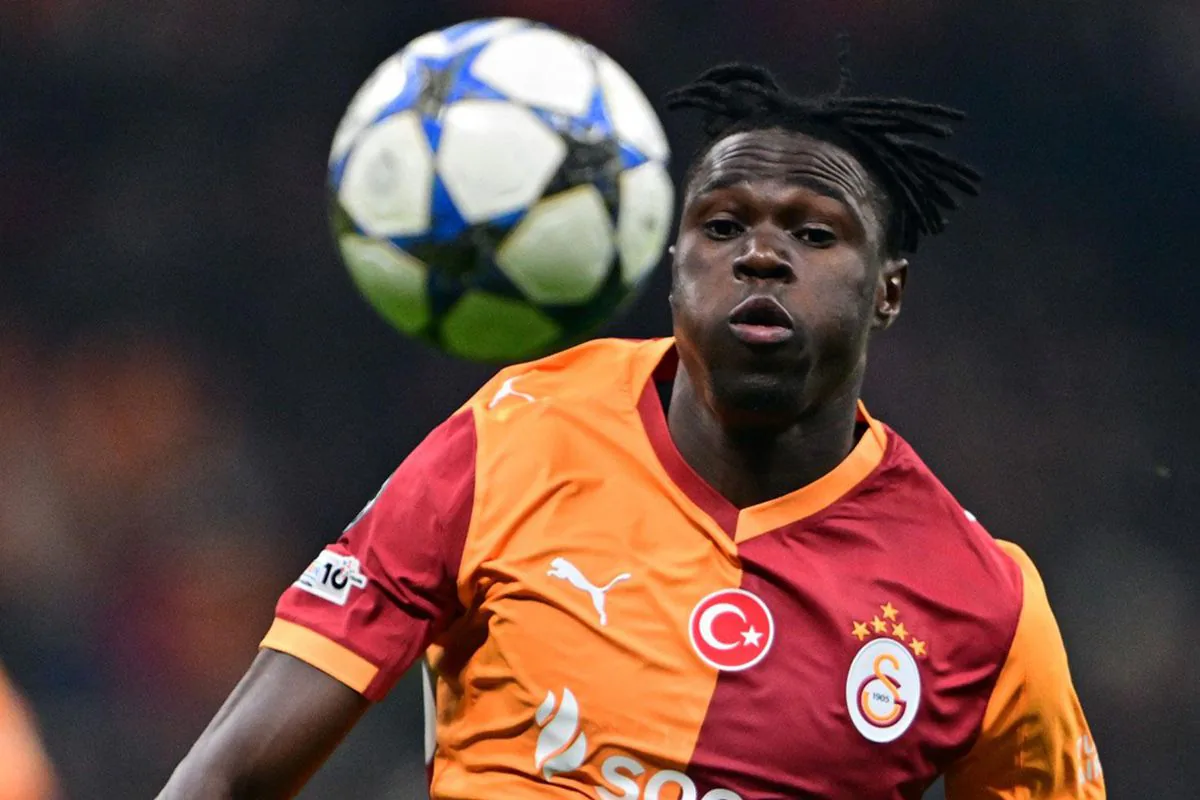 Porto'dan Wilfried Singo Hamlesi: Galatasaray'da Ayrılık Kapıda mı? Porto'dan Wilfried Singo Hamlesi: Galatasaray'da Ayrılık Kapıda mı?