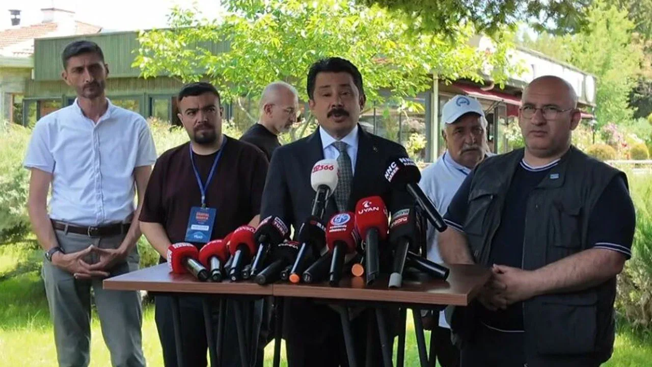 Kırşehir'de Dev Sanayi Hamlesi: OSB Genişliyor, MKE Fabrikası Geliyor Kırşehir'de Dev Sanayi Hamlesi: OSB Genişliyor, MKE Fabrikası Geliyor