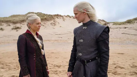 House of the Dragon 3. Sezon Kaç Bölüm? Yayın Takvimi Belli Oldu