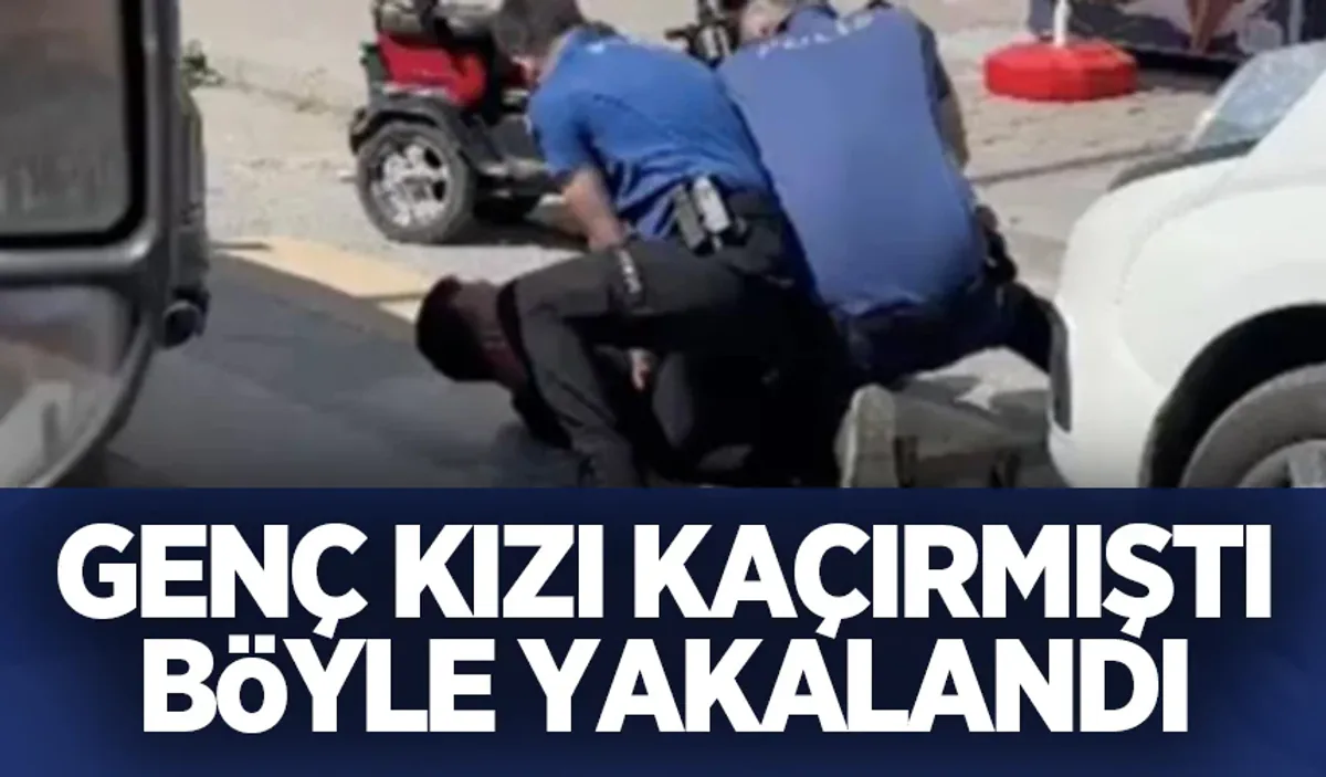 Kayıp Genç Kız Operasyonu: Şüpheli Kovalamaca Sonunda Yakalandı Kayıp Genç Kız Operasyonu: Şüpheli Kovalamaca Sonunda Yakalandı