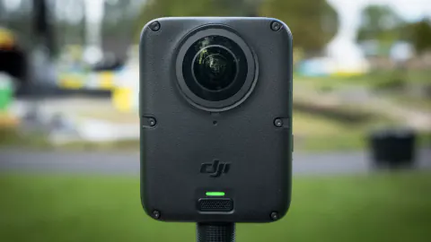 DJI Osmo 360 II Berlin'de Test Edildi: Değiştirilebilir Lens ve 8K60 İle Donanım Zirvede, ABD Vetosu Engellemedi