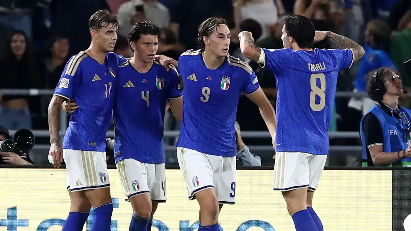 İtalya, Nations League'de Türkiye'yi 3-1 Yendi: Azzurri Grubun İkinci Sırasına Yükseldi