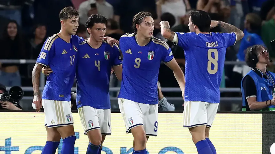 İtalya, Nations League'de Türkiye'yi 3-1 Yendi: Azzurri Grubun İkinci Sırasına Yükseldi