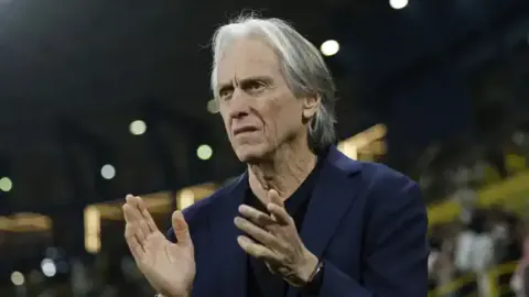 Jorge Jesus'tan Cristiano Ronaldo Açıklaması: Milli Takım Geleceği Belli Oldu