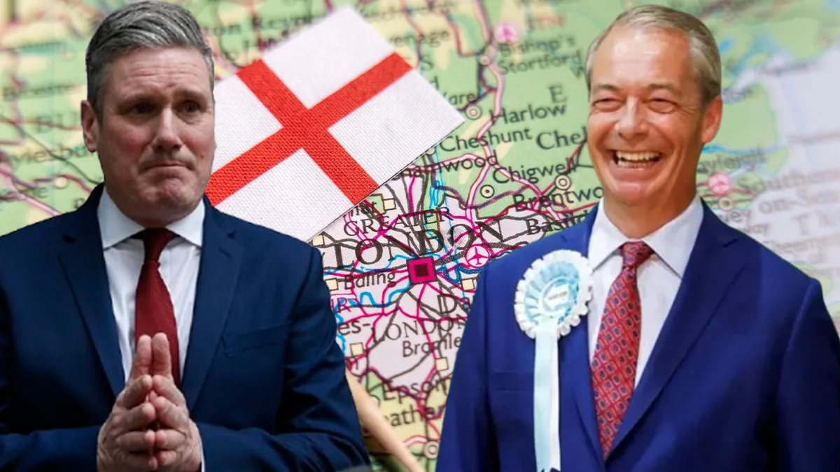 Nigel Farage ve Reform UK: İngiltere Siyasetinde Popülist Dönüşüm ve Hukuki Süreçler Nigel Farage ve Reform UK: İngiltere Siyasetinde Popülist Dönüşüm ve Hukuki Süreçler