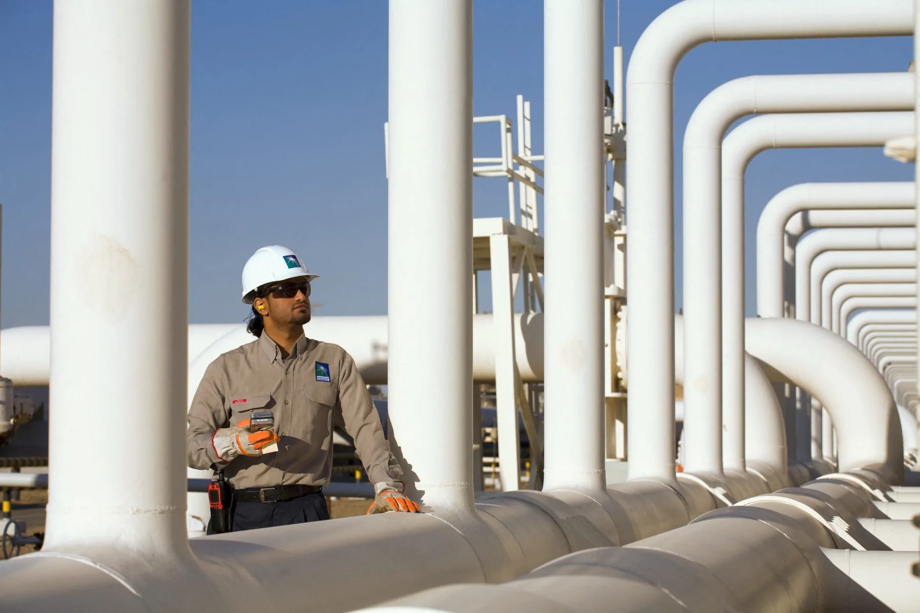 Suudi Arabistan’ın petrol üretimi 1990’dan bu yana en düşük seviyede