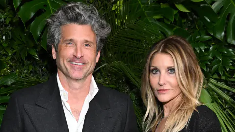 Patrick Dempsey'ten Eşi Jillian ile 27. Yıl Kutlaması