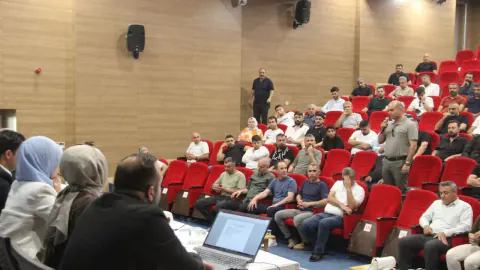 Cizre Esnafı Sorunlarını Masaya Yatırdı: Kira ve Enerji Gündemi