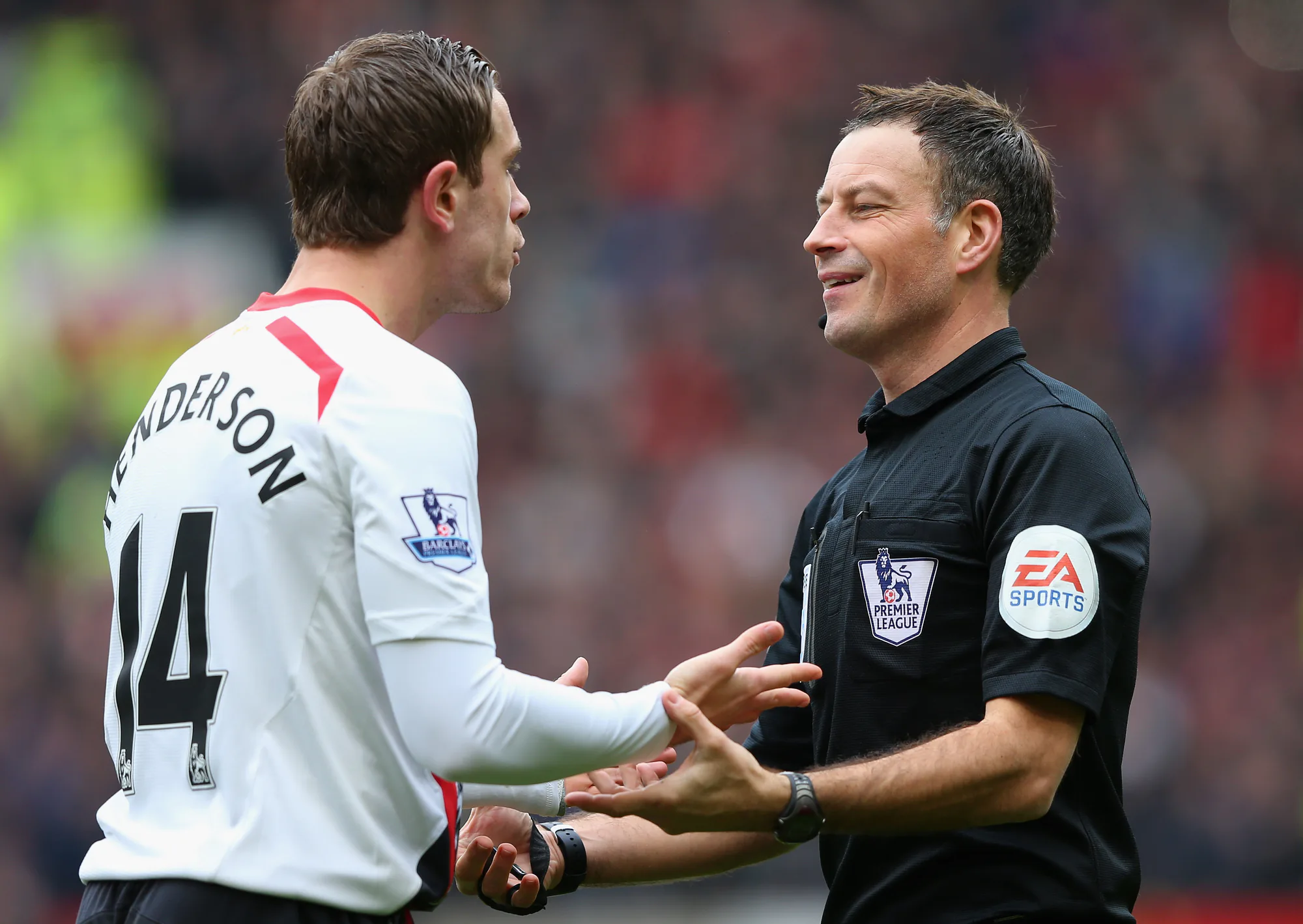 Modern Futbolun Tartışmalı Figürü Mark Clattenburg: Hakemlikten Analistliğe Modern Futbolun Tartışmalı Figürü Mark Clattenburg: Hakemlikten Analistliğe
