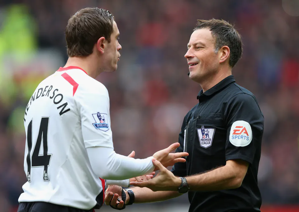 Modern Futbolun Tartışmalı Figürü Mark Clattenburg: Hakemlikten Analistliğe görseli