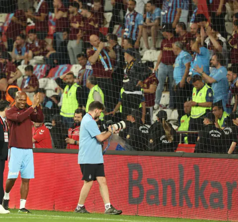 Trabzonspor'da Bir Devrin Sonu: Anthony Nwakaeme'den Duygusal Veda