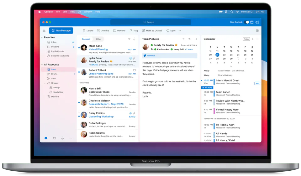 Microsoft Outlook Mac Güncellemesi E-posta Geçmişini Sildi: İşte Çözüm Yolu görseli