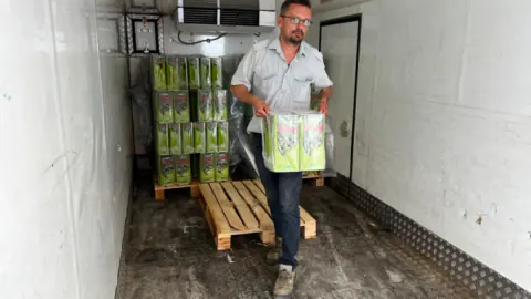 665. Kırkpınar Yağlı Güreşleri için 2 ton zeytinyağı Sarayiçi'ne ulaştı