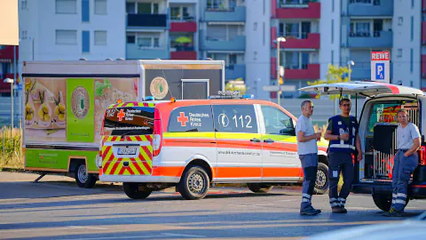 Almanya'da Renningen'de 3 Aylık Bebek Kayboldu: Geniş Çaplı Arama Operasyonu