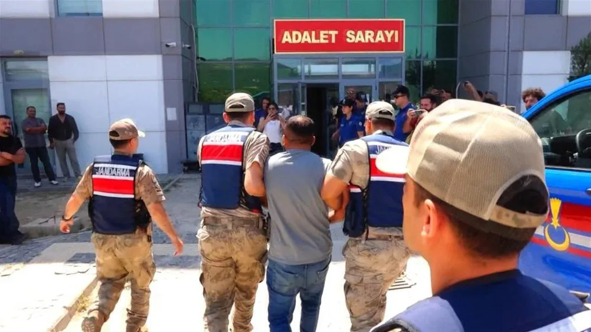 Gülistan Doku Soruşturması'nda Tutuklu Sayısı 13'e Yükseldi Gülistan Doku Soruşturması'nda Tutuklu Sayısı 13'e Yükseldi