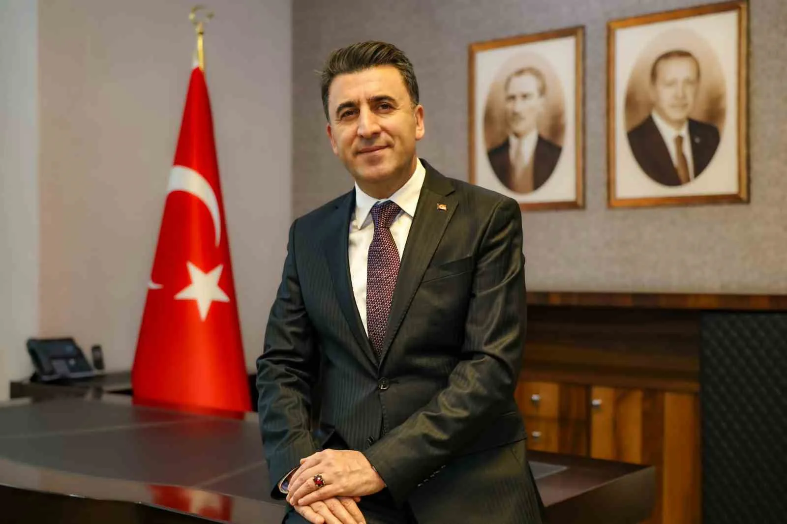 Valilik Hizmetleri Memnuniyetinde Tunceli Türkiye Birincisi Oldu: Oran %75,35 Valilik Hizmetleri Memnuniyetinde Tunceli Türkiye Birincisi Oldu: Oran %75,35