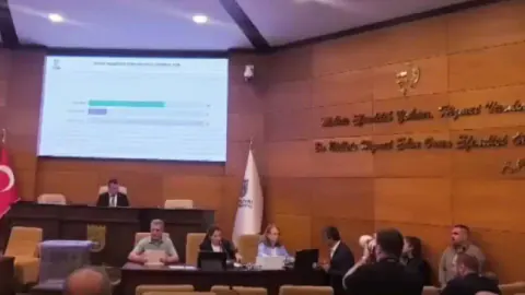 Silivri Belediye Meclisi'nde Sürpriz Seçim: Yeni Başkanvekili Belli Oldu